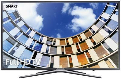 Samsung 32M5520 32 Inch Smart Full HD TV.